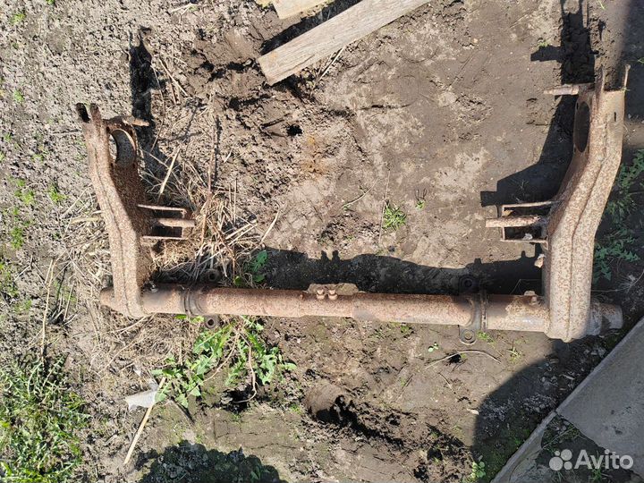 В продаже задняя балка на луаз