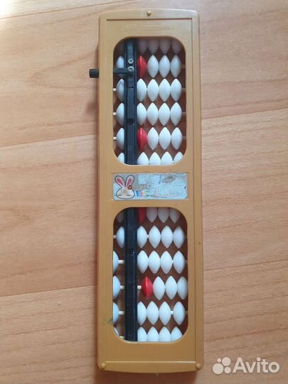 Счеты для ментальной математики