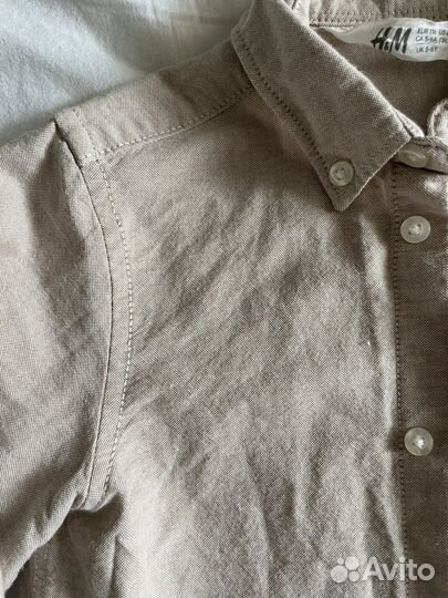 Рубашка для мальчика hm
