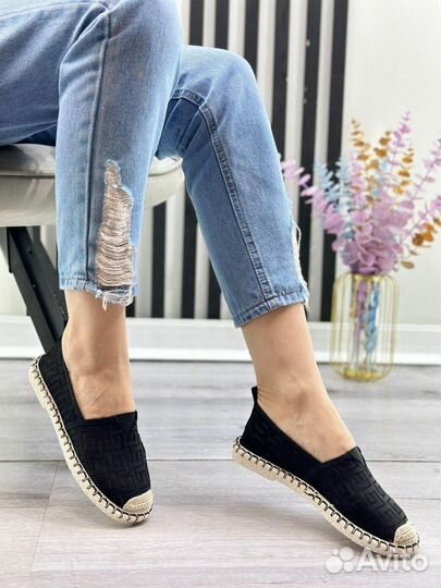 Эспадрильи