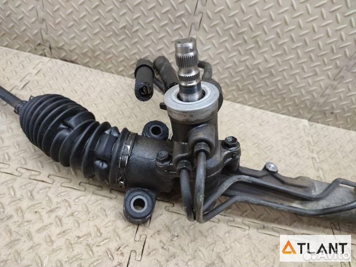 Рулевая рейка toyota porte