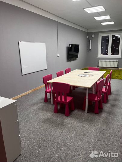 Детский развивающий центр