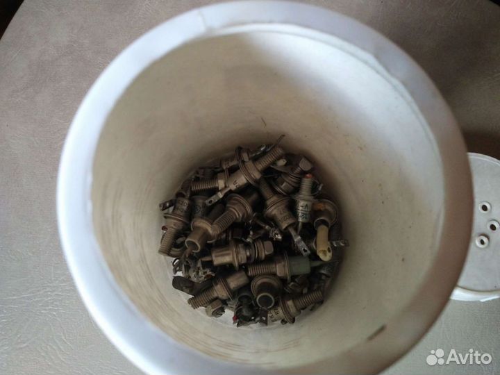 Радиодетали