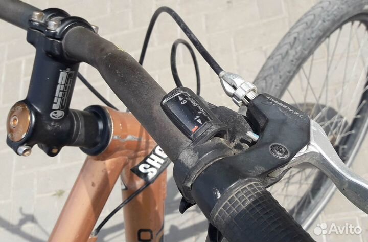 Discалюминий Forward 1222 MD. 26, 9скор Кассета