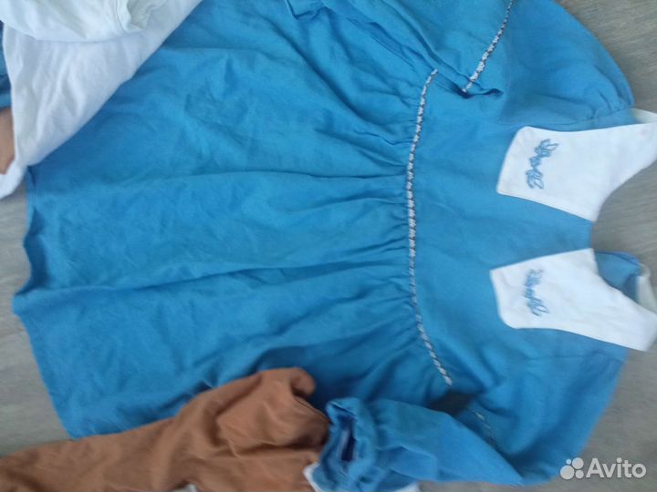 Пакет одежды для девочки 116