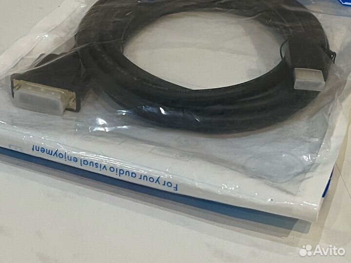 Кабель hdmi 3 метра