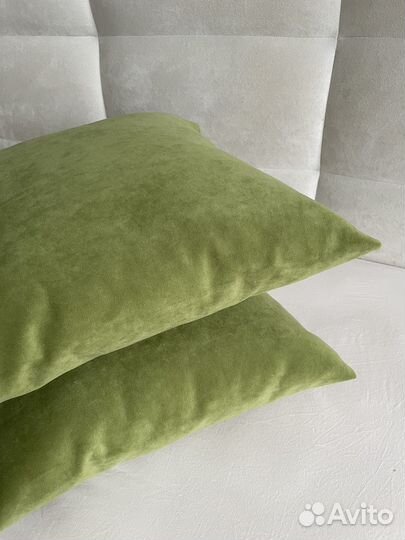 Декоративные наволочки на подушки