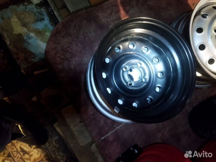 Колесные диски r14
