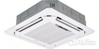 Кассетный кондиционер Kentatsu ksvq176hfan3/ksun17