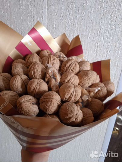 Букет из светящихся бабочек