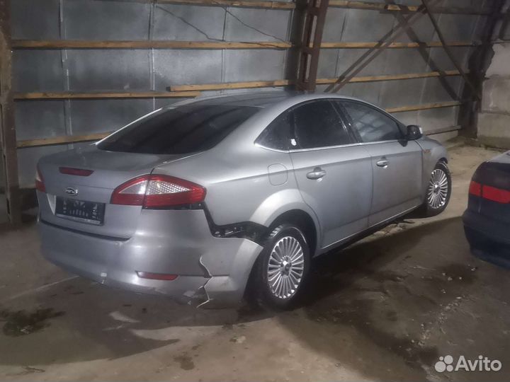 Ford Mondeo 4 в разборе, разборка, разбор