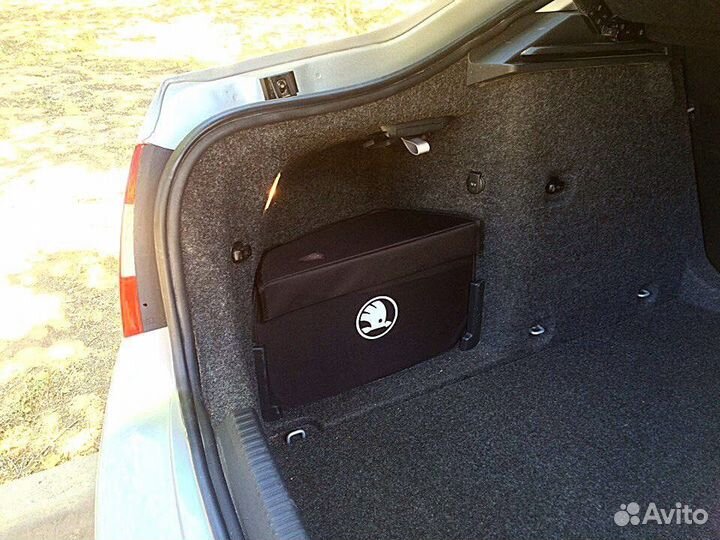 Сумки в багажник Skoda Octavia A7