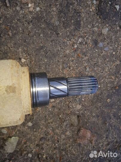 Привод шрус рено 396004652R