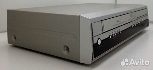 Рекордер Toshiba, копирование vhs на dvd