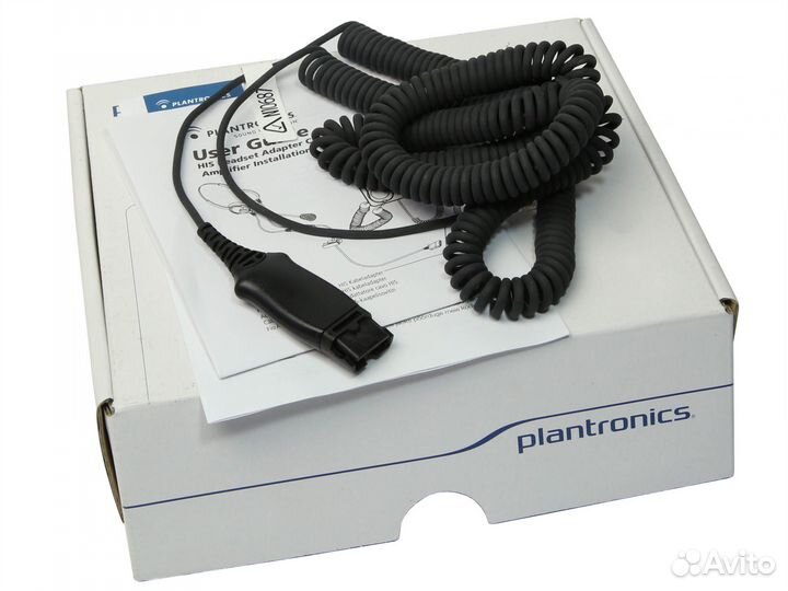 Кабель Plantronics HIS-1 cable adapter (72442-41)