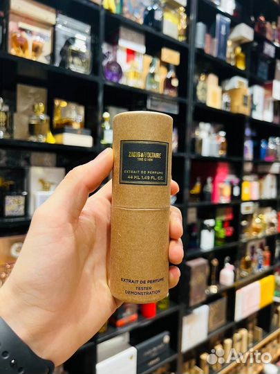 Zadig voltaire this is her оригинальный тестер