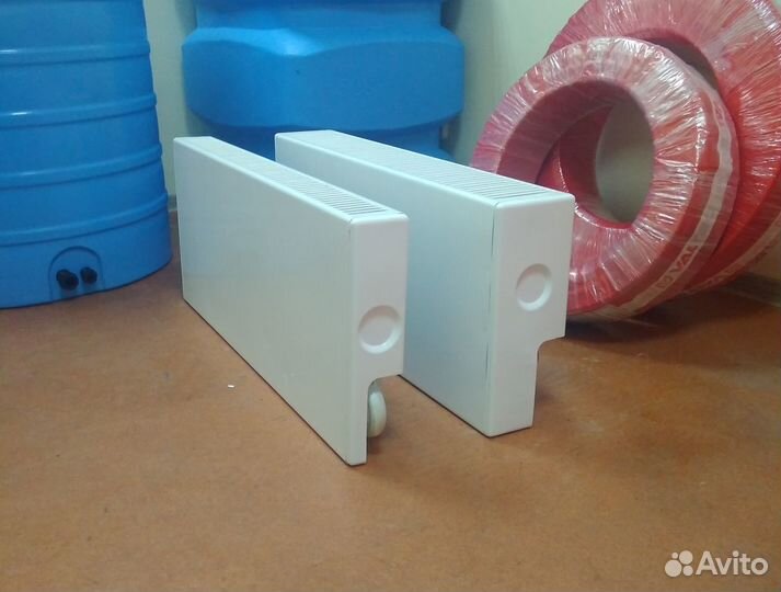 Конвекторы стальные кск-20 (водяного отопления)