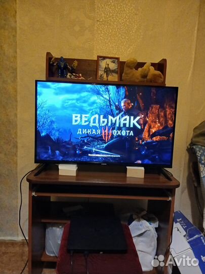 Ведьмак 3 ps4