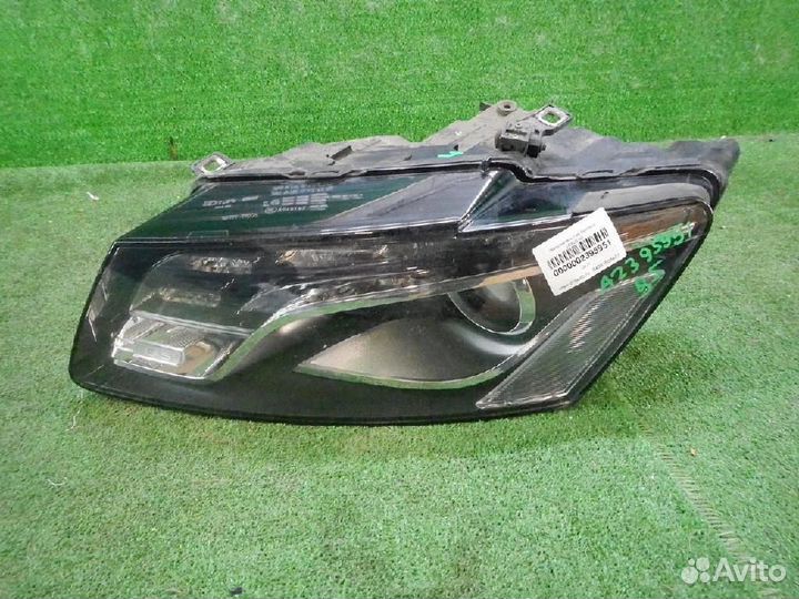 Фара левая Audi Q5/SQ5
