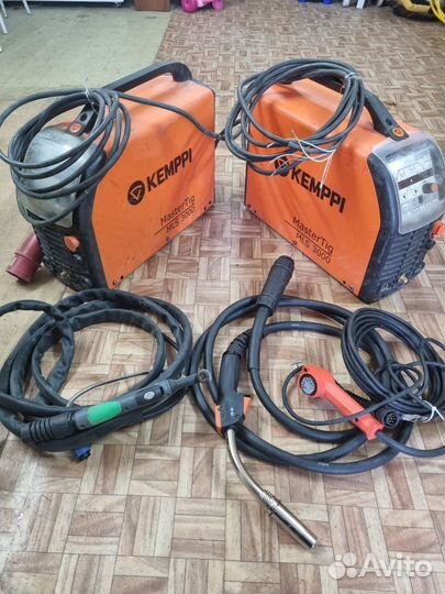 Kemppi Master Tig MLS 3000