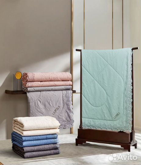 Белье постельное с покрывалом