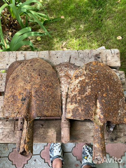 Саперная лопатка ркка, пмв