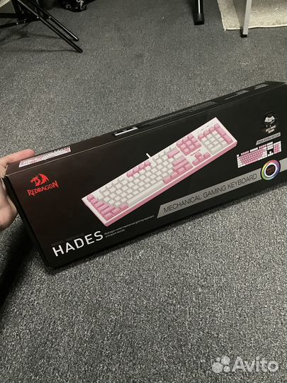 Новая игровая клавиатура