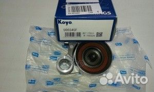 Ролик натяжной ремня грм 1JZ-GE U00345F Koyo
