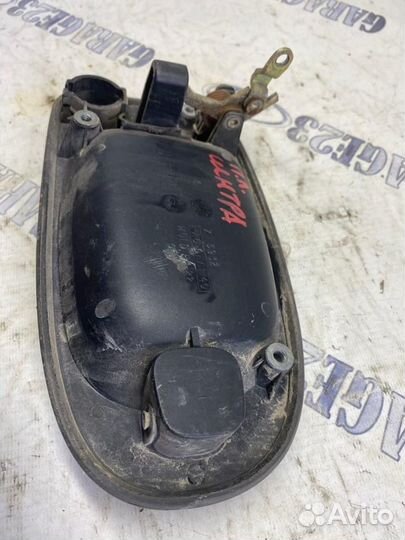 Ручка наружная передней левой двери Opel Sintra