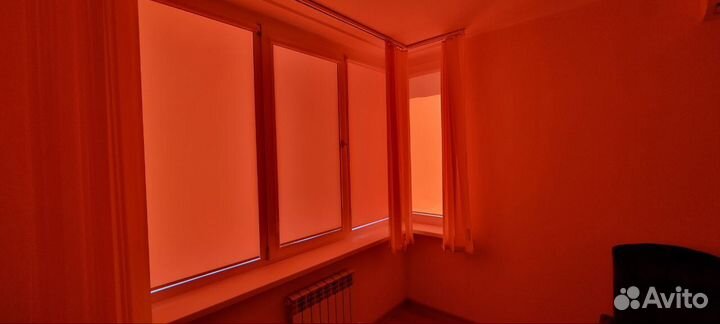 Рулонные шторые кассетные на заказ