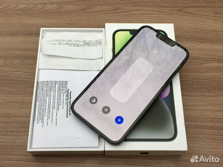 iPhone 14, 128 ГБ