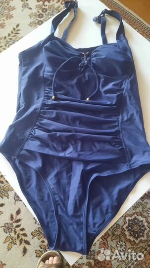 Купальник женский слитный 46 48