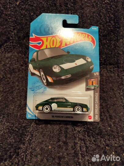 Hot wheels Porsche