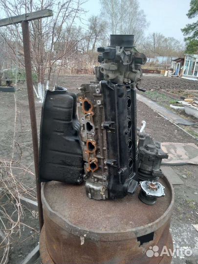 Двигатель nissan cga3