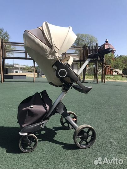 Коляска stokke xplory