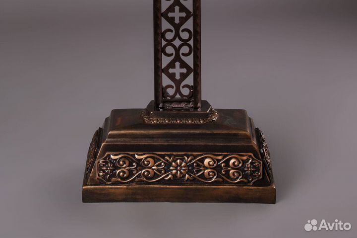 Крест на могилу