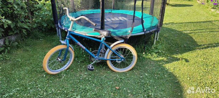Детский велосипед бу