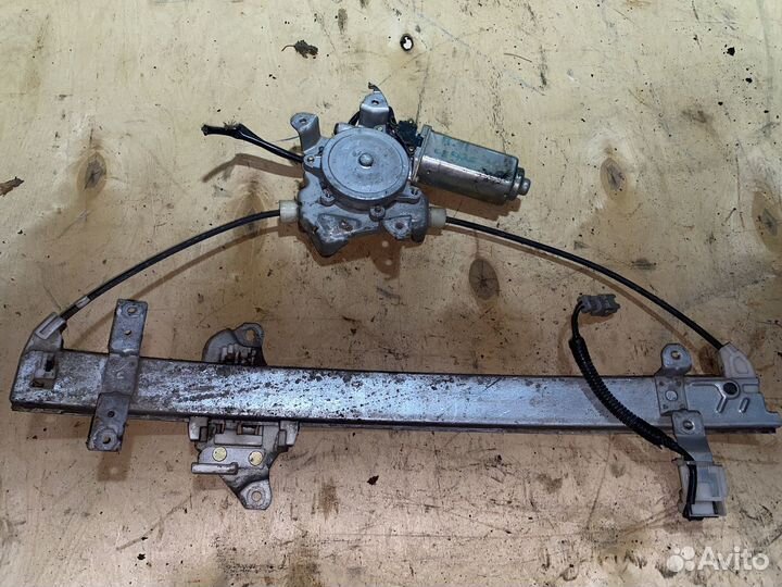 Nissan maxima A32 стеклоподъёмник передний правый