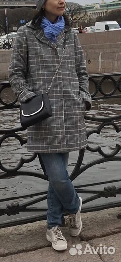 Пальто женское демисезонное 42 44