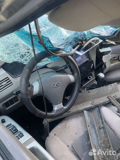 В разборе chery a 21