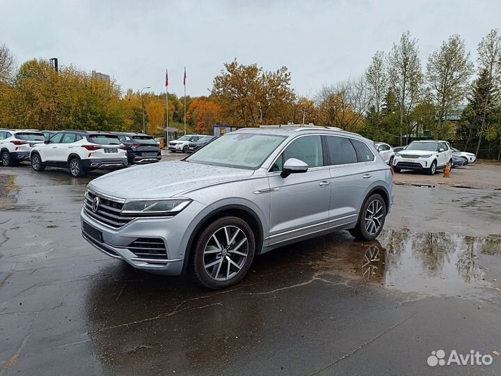 Volkswagen Touareg 3.0 AT, 2020, 77 000 км
