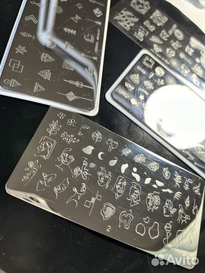 Набор для маникюра и педикюра