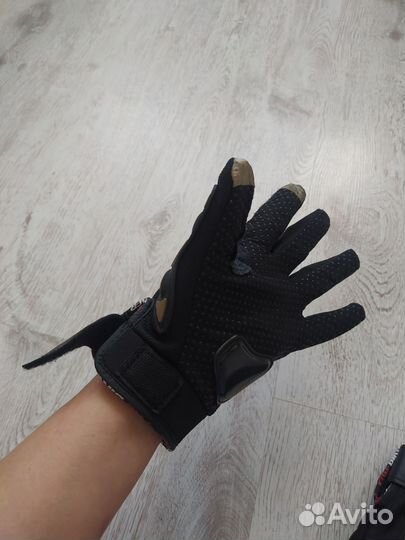 Мотоперчатки размер М