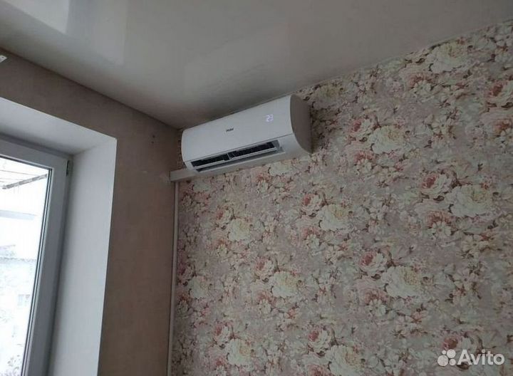 Кондиционеры сплит-системы