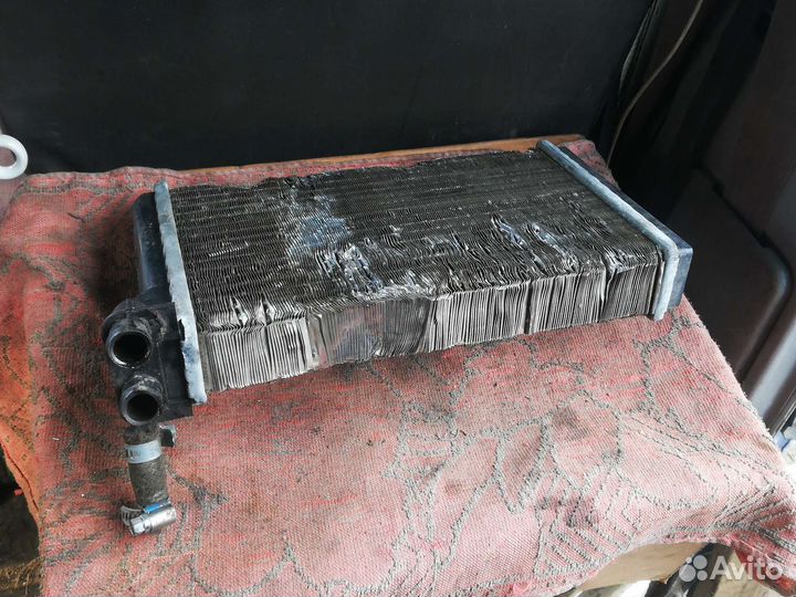 Радиатор отопителя Лада 2110