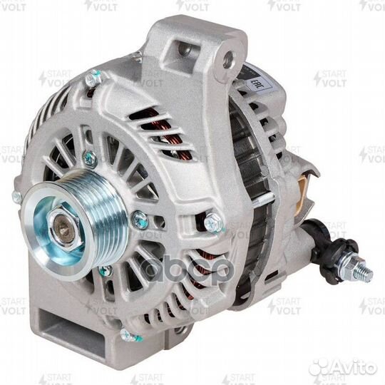 Генератор для а/м Mazda 3 BK (03) 2.0i/5 (05)