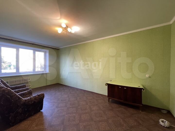 1-к. квартира, 29 м², 2/5 эт.