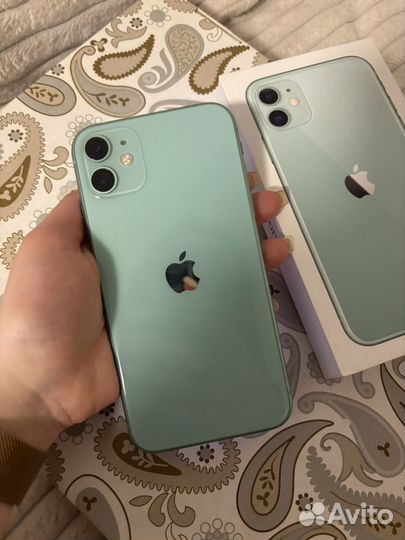 iPhone 11, 128 ГБ