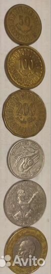 Продам монеты 6