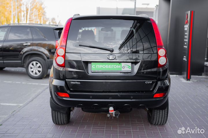 Great Wall Hover H5 2.0 AT, 2012, 123 340 км